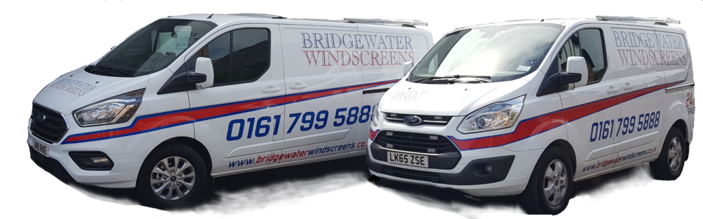 Bridgewater Windscreens Vans