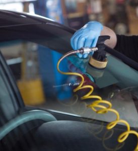 Windscreen Chip Repairs
