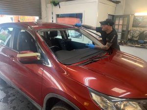 Windscreen Replacement