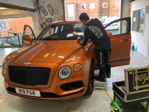 Windscreen Chip Repairs