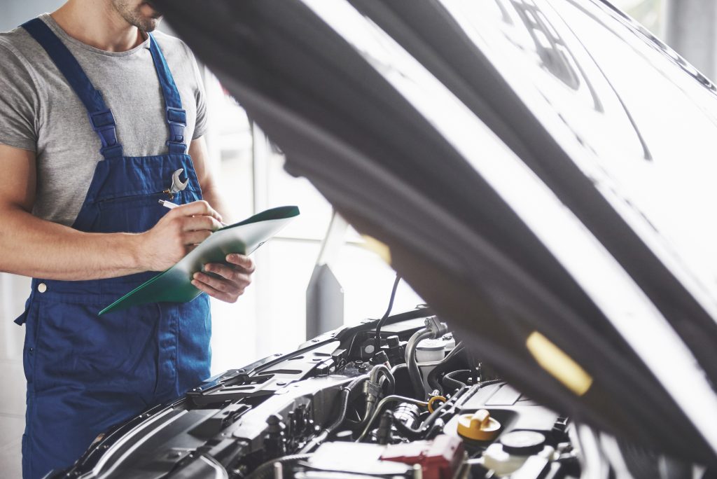 MOT Windscreen Rules and Regulations