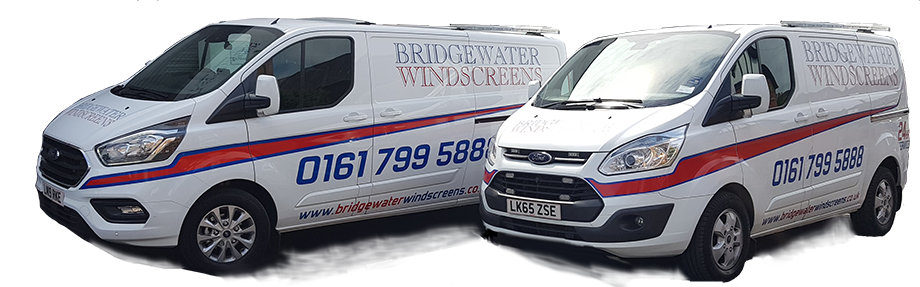 Bridgewater Windscreens Vans