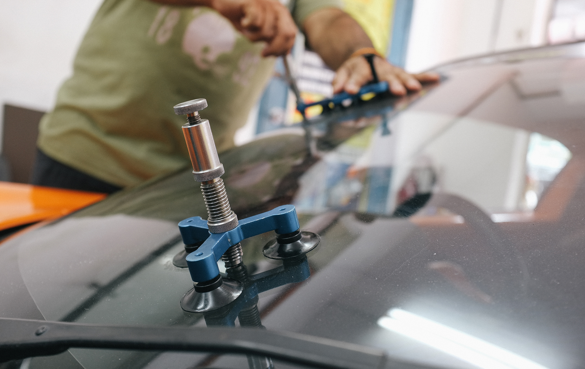Understanding ADAS: Why Calibration Matters After Windscreen Replacement
